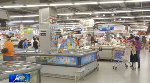 守护“舌尖上的安全”——我市深入开展流通环节食品安全专项检查