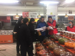 筑牢安全防线 守护节日餐桌——兰州市食药局全面加强节日期间食品流通环节监管工作纪实