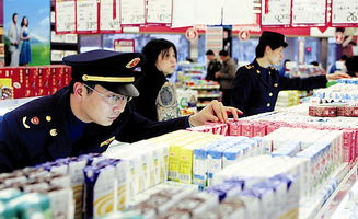 上海工商构筑世博会流通环节食品安全立体防线