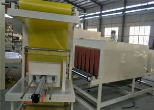 如何开创食品包装袋工厂 关键投资设备全解析