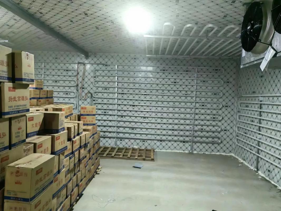 装配式冷库优势 食品流通领域的节能典范